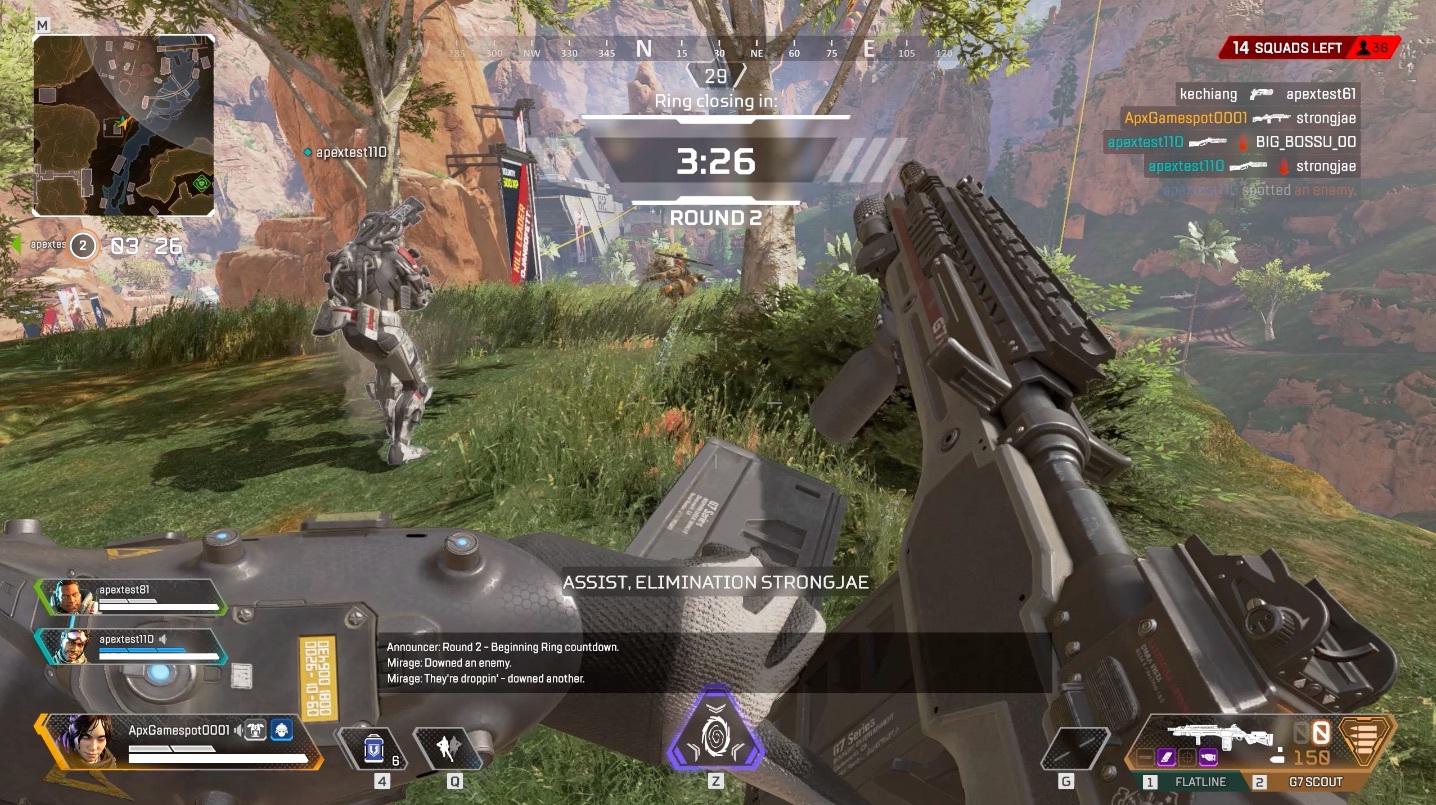 肘区双掩护 肘区双掩护